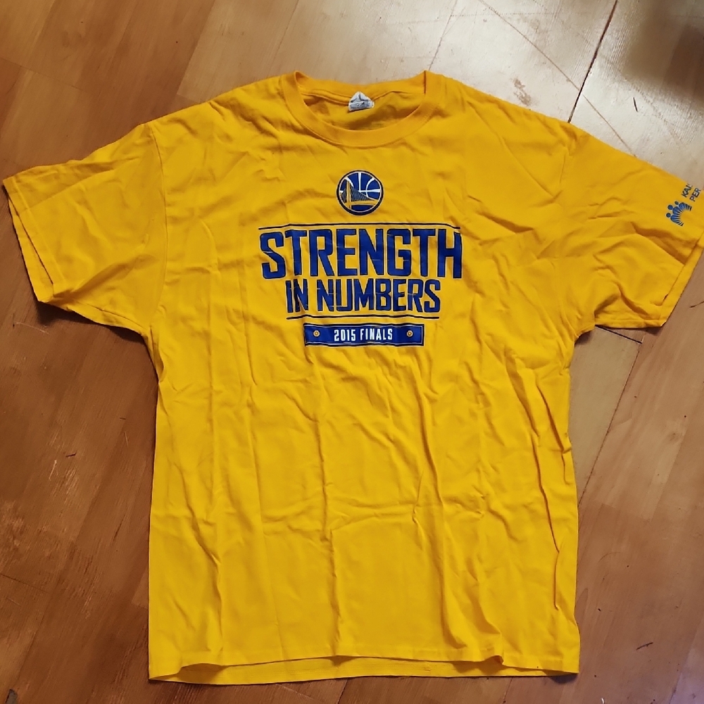 Jerzees Bright Yellow T-Shirt